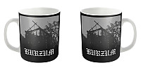 Burzum keramický hrnček 300ml, Aske White