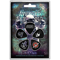 Avenged Sevenfold set trsátek 5 ks 1mm, The Stage