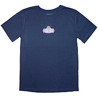 Primus tričko, Mini Zingers Logo Denim Blue, pánske