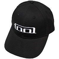 Tool šiltovka, 10,000 Days Logo Black, unisex