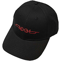 Tool šiltovka, Fear Inoculum Logo Black, unisex