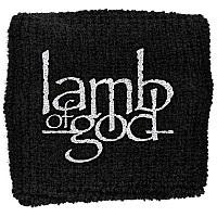 Lamb Of God potítko, Logo