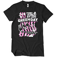 Green Day tričko, American Dream V.2 Black, pánske