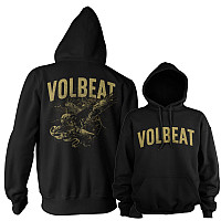 Volbeat mikina, Eagle BP Black, pánska