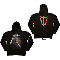 Within Temptation mikina, Bleed Out BP & Sleeve Print Black, pánska