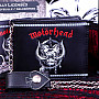 Motorhead peňaženka 11 x 9 x 2 cm s řetízkem/ 22 g, War Pig Ace of Spades