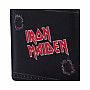 Iron Maiden peňaženka 11 x 9 x 2 cm s řetízkem/ 22 g, Trooper