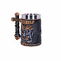 Powerwolf korbel 500 ml/17.5 cm/1 kg, Metal is Religion