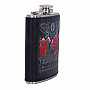 AC/DC ploskačka 200 ml/0.2 kg, Black Ice