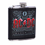 AC/DC ploskačka 200 ml/0.2 kg, Black Ice