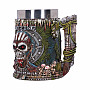 Iron Maiden korbel 500 ml/17.5 cm/1,25 kg, Book of Souls