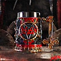 Slayer korbel 500 ml/15.3 cm/1.17 kg, Reign In Blood