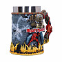 Iron Maiden korbel 500 ml/16 cm/1,21 kg, The Number of the Beast