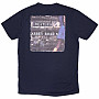 The Beatles tričko, Vintage Abbey Road BP Navy Blue, pánske