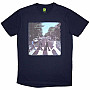 The Beatles tričko, Vintage Abbey Road BP Navy Blue, pánske