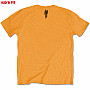 Billie Eilish tričko, Racer Logo & Blohsh BP Orange, detské