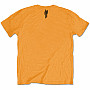 Billie Eilish tričko, Racer Logo & Blohsh Orange BP, pánske