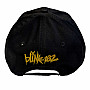 Blink 182 šiltovka, Yellow Six Arrow Smile Embroidered Black