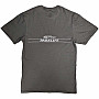 Blur tričko, Pocket Blur / Parklife BP Charcoal Grey, pánske