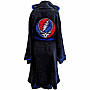 Grateful Dead župan, Steal Your Face Black & Blue, unisex