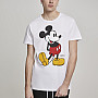 Mickey Mouse tričko, Mickey Kick White, pánske