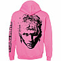 Machine Gun Kelly mikina, Pink Face Sleeve Print BP Pink, pánska