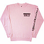 Machine Gun Kelly mikina, Pink Face Sweatshirt Sleeve Print BP Pink, pánska