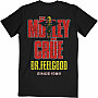 Motley Crue tričko, Dr Feelgood Circle Photo BP Black, pánske