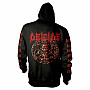 Deicide mikina, Deicide Sleeve Print BP Black, pánska