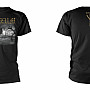 Burzum tričko, Burzum Gold BP Black, pánske