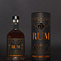 Rum RAMMSTEIN v dárkové tubě 40% vol. 0,7l