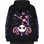 The Nightmare Before Christmas mikina, TNBCH Jumbo Back & Arm Print, pánska