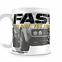 Fast & Furious keramický hrnček 250 ml, TFOTF Fast 8 Toretto