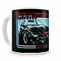 Knight Rider keramický hrnček 250 ml, K.I.T.T.