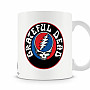 Grateful Dead keramický hrnček 250 ml, GD Coffee Mug White