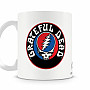 Grateful Dead keramický hrnček 250 ml, GD Coffee Mug White