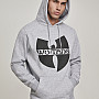 Wu-Tang Clan mikina, Logo Hoody Heather Grey, pánska