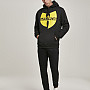 Wu-Tang Clan mikina, Logo Hoody Black, pánska