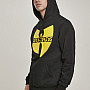 Wu-Tang Clan mikina, Logo Hoody Black, pánska