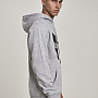 Wu-Tang Clan mikina, Logo Hoody Heather Grey, pánska