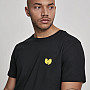 Wu-Tang Clan tričko, Wu-Wear Front-Back Black, pánske