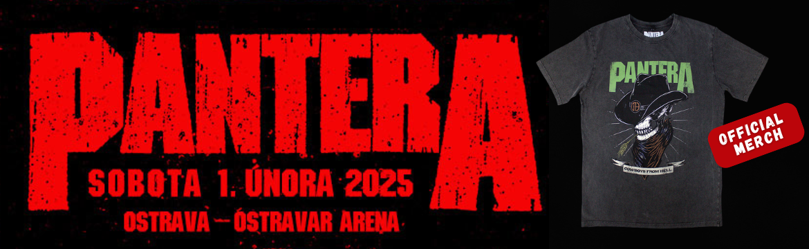 PANTERA